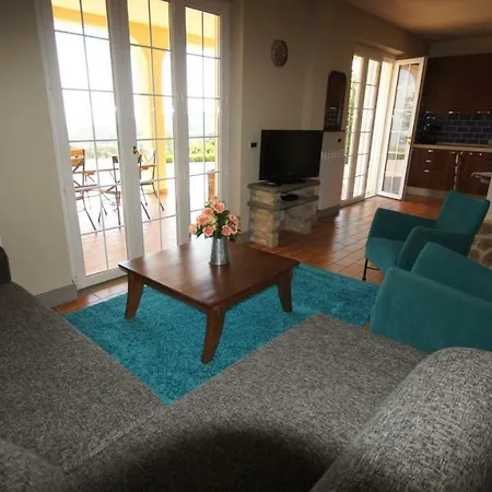 Sopra Appartement Passignano sul Trasimeno